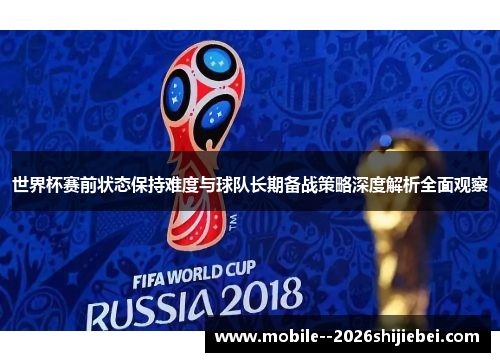 世界杯赛前状态保持难度与球队长期备战策略深度解析全面观察