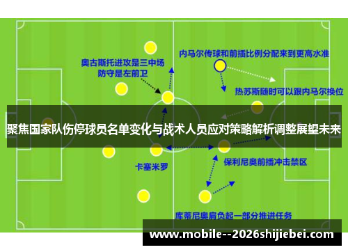 聚焦国家队伤停球员名单变化与战术人员应对策略解析调整展望未来